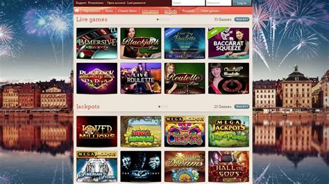  leovegas casino website